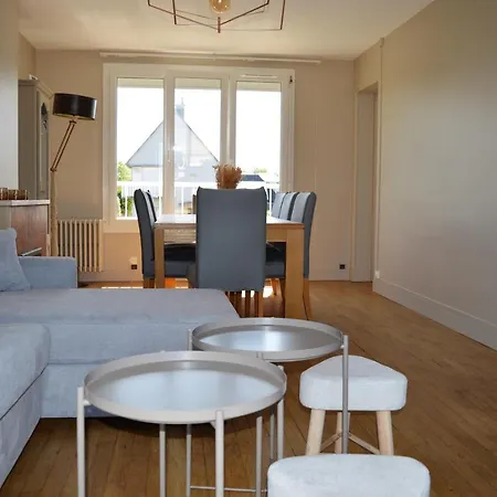 Casa vacanze L'estran - Maison Sur La Digue Avec Vue *