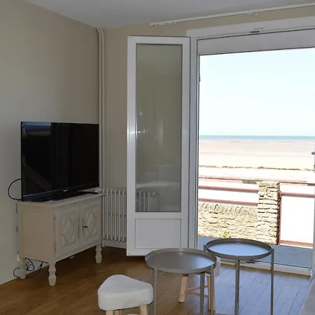 Casa de Férias L'estran - Maison Sur La Digue Avec Vue Courseulles-sur-Mer