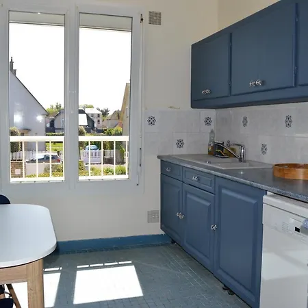 L'estran - Maison Sur La Digue Avec Vue Casa de Férias *