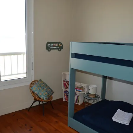 Casa vacanze L'estran - Maison Sur La Digue Avec Vue