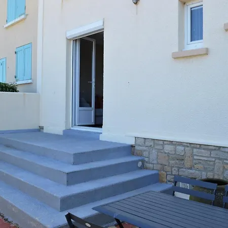 Casa vacanze L'estran - Maison Sur La Digue Avec Vue