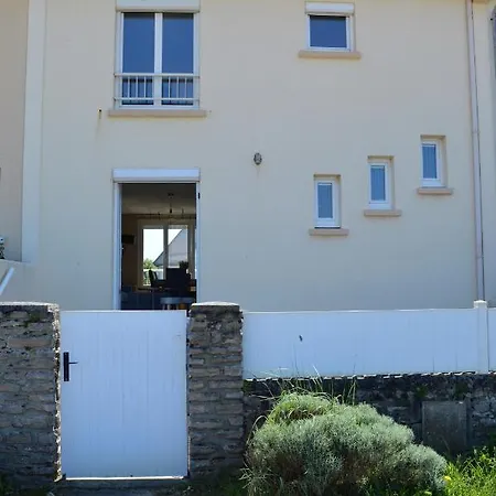 Casa vacanze L'estran - Maison Sur La Digue Avec Vue Courseulles-sur-Mer