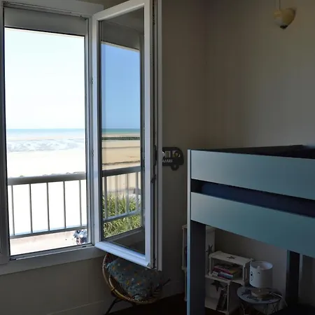 Casa de Férias L'estran - Maison Sur La Digue Avec Vue Courseulles-sur-Mer