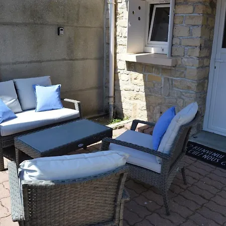 Casa vacanze L'estran - Maison Sur La Digue Avec Vue Courseulles-sur-Mer