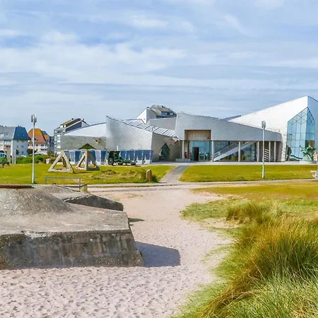 L'estran - Maison Sur La Digue Avec Vue Courseulles-sur-Mer