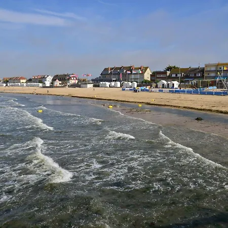 L'estran - Maison Sur La Digue Avec Vue * Courseulles-sur-Mer
