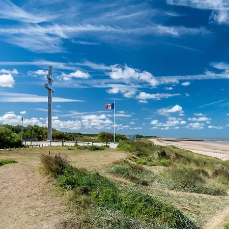 Casa vacanze L'estran - Maison Sur La Digue Avec Vue Courseulles-sur-Mer