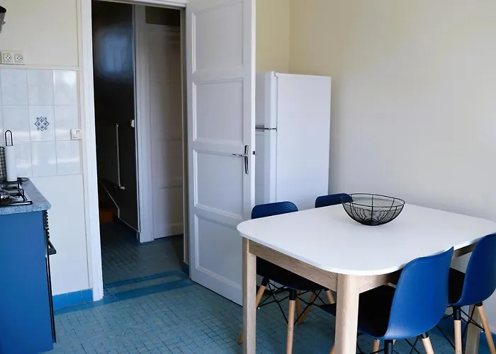 L'estran - Maison Sur La Digue Avec Vue