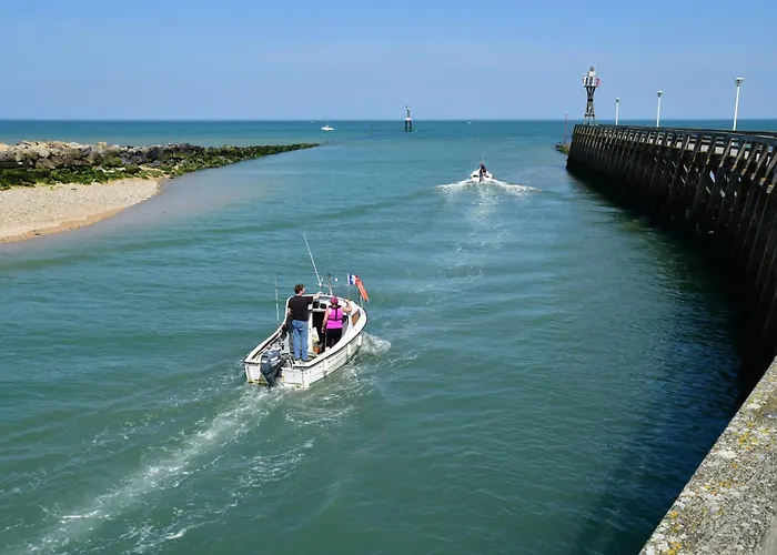 L'estran - Maison Sur La Digue Avec Vue クルル・シュル・メール