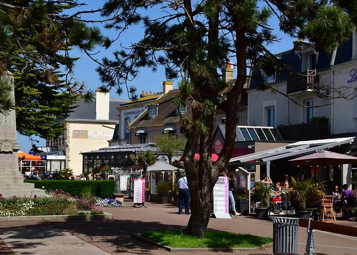 別荘 L'estran - Maison Sur La Digue Avec Vue