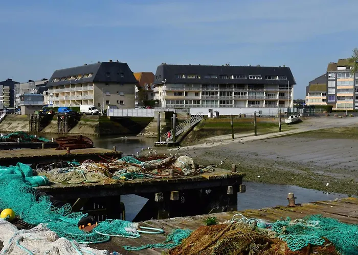 別荘 L'estran - Maison Sur La Digue Avec Vue クルル・シュル・メール