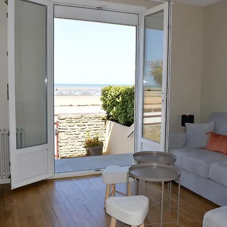 L'estran - Maison Sur La Digue Avec Vue Holiday home