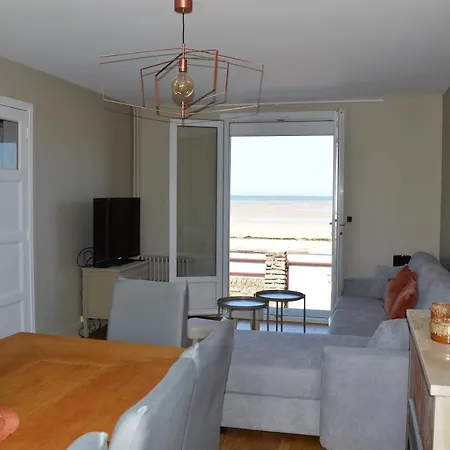 Casa vacanze L'estran - Maison Sur La Digue Avec Vue Courseulles-sur-Mer