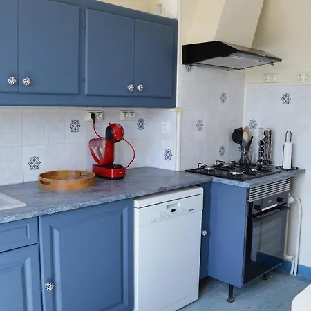 L'estran - Maison Sur La Digue Avec Vue Holiday home Courseulles-sur-Mer