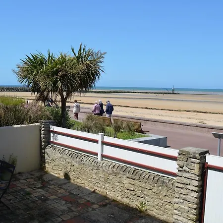 L'estran - Maison Sur La Digue Avec Vue * Courseulles-sur-Mer
