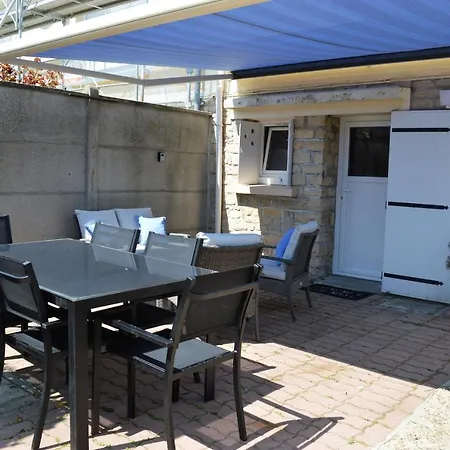 L'estran - Maison Sur La Digue Avec Vue * Courseulles-sur-Mer