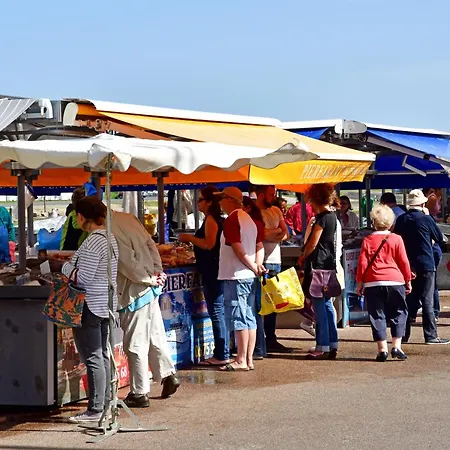 L'estran - Maison Sur La Digue Avec Vue Holiday home *