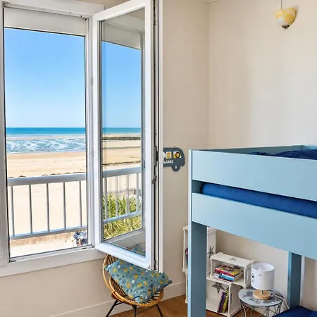 Casa vacanze L'estran - Maison Sur La Digue Avec Vue Courseulles-sur-Mer