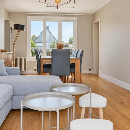 L'estran - Maison Sur La Digue Avec Vue Courseulles-sur-Mer