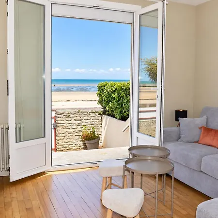 L'estran - Maison Sur La Digue Avec Vue Casa vacanze *