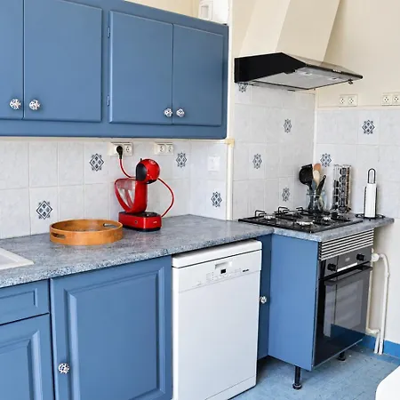L'estran - Maison Sur La Digue Avec Vue Casa vacanze Courseulles-sur-Mer