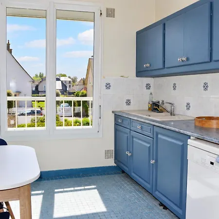Casa vacanze L'estran - Maison Sur La Digue Avec Vue Courseulles-sur-Mer