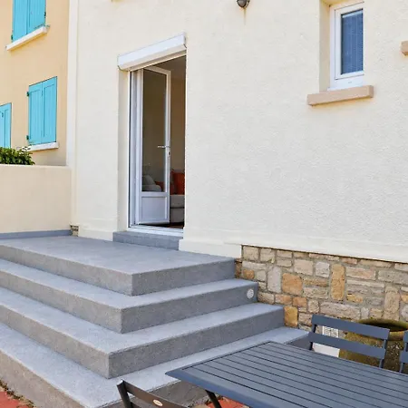 L'estran - Maison Sur La Digue Avec Vue Casa vacanze