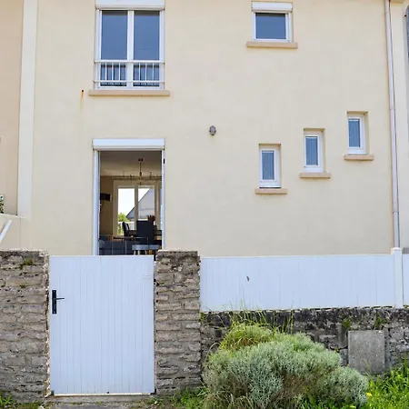 L'estran - Maison Sur La Digue Avec Vue Casa vacanze *