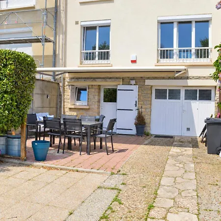 Casa vacanze L'estran - Maison Sur La Digue Avec Vue Courseulles-sur-Mer