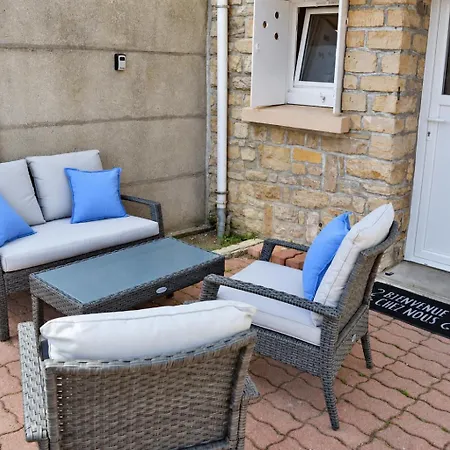 Casa vacanze L'estran - Maison Sur La Digue Avec Vue Courseulles-sur-Mer