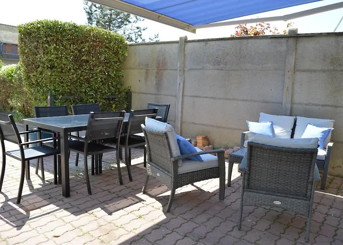 L'estran - Maison Sur La Digue Avec Vue *