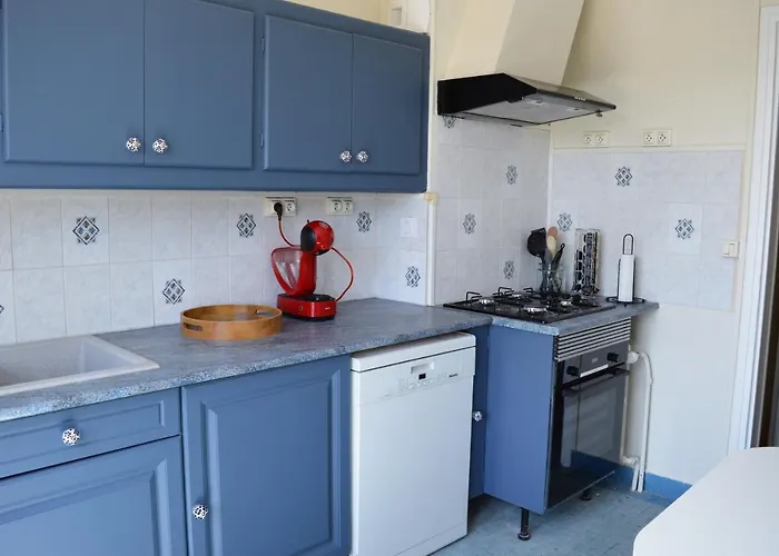 L'estran - Maison Sur La Digue Avec Vue Prázdninový dům Courseulles-sur-Mer