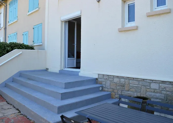 Prázdninový dům L'estran - Maison Sur La Digue Avec Vue