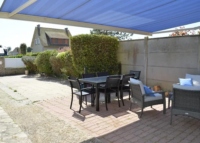 L'estran - Maison Sur La Digue Avec Vue * Courseulles-sur-Mer