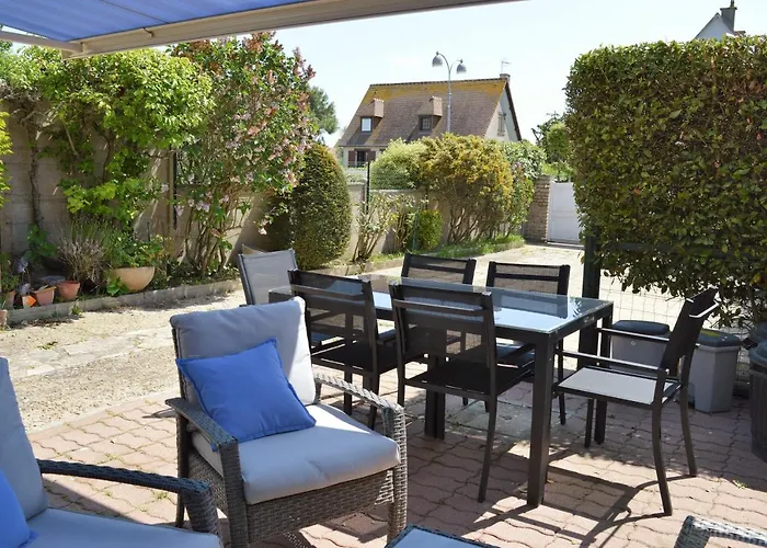 L'estran - Maison Sur La Digue Avec Vue Сasa de vacaciones Courseulles-sur-Mer