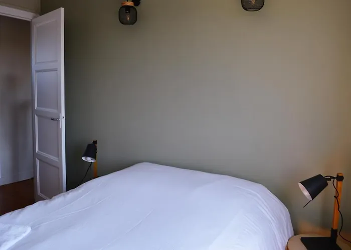 L'estran - Maison Sur La Digue Avec Vue *